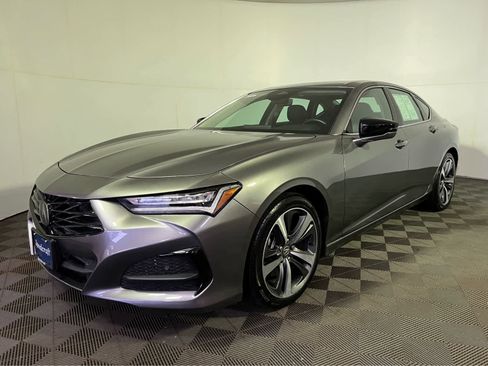 Used 2025 Acura TLX w/ Technology Package image 3