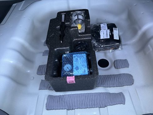 New 2026 Hyundai Elantra Blue image 25