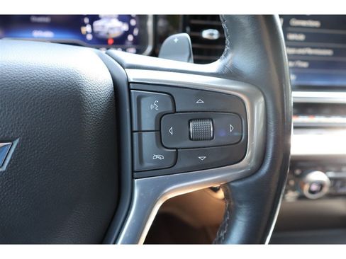 Used 2022 Chevrolet Silverado 1500 LTZ w/ LTZ Premium Package AWD/4WD image 49
