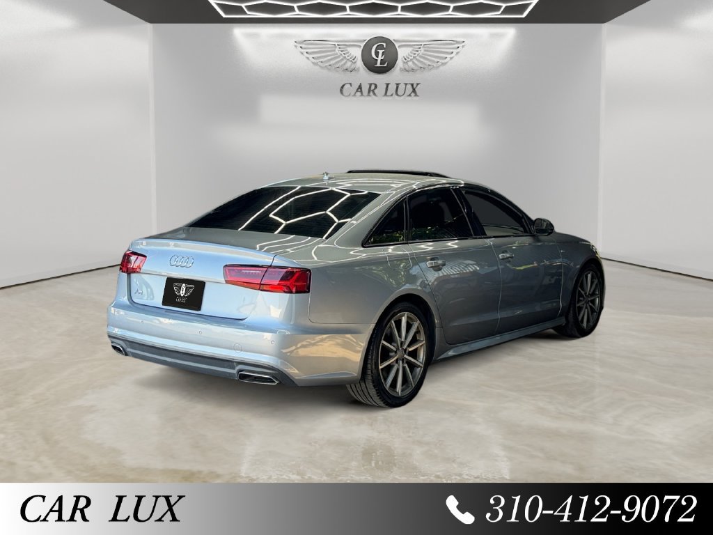 Used 2018 Audi A6 2.0T Premium FWD image 5