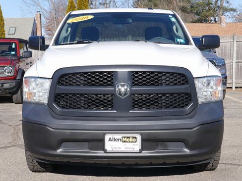 Used 2016 RAM 1500 Tradesman w/ Power & Remote Entry Group image 2