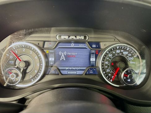 Used 2022 RAM 1500 Big Horn image 18