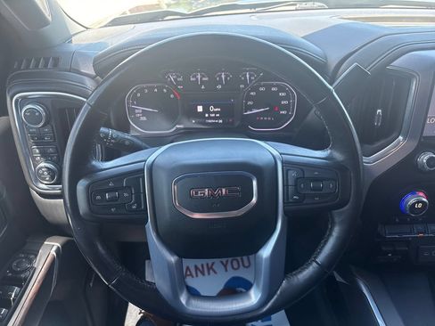 Used 2019 GMC Sierra 1500 SLT w/ SLT Convenience Package AWD/4WD image 23