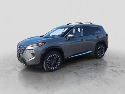 New 2026 Nissan Rogue Platinum