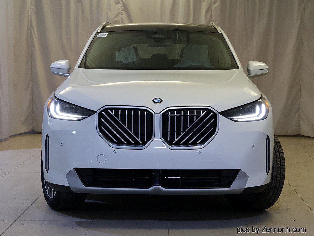 New 2026 BMW X3 xDrive30i w/ Premium Package AWD/4WD image 5