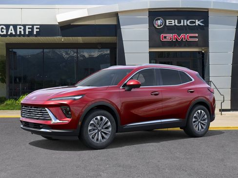 New 2026 Buick Envision Preferred image 2