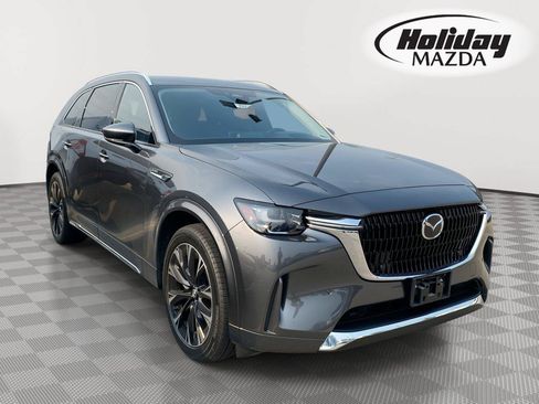 Certified 2024 MAZDA CX-90 3.3 Turbo S AWD/4WD image 1