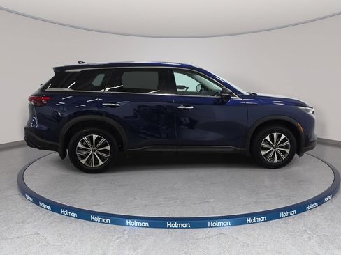Used 2023 INFINITI QX60 Pure AWD/4WD image 5