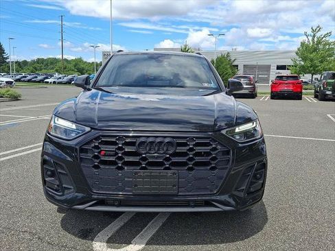 Certified 2023 Audi SQ5 Premium Plus w/ Premium Plus Package AWD/4WD image 5