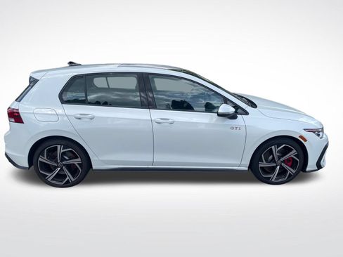 Certified 2026 Volkswagen GTI SE FWD image 10