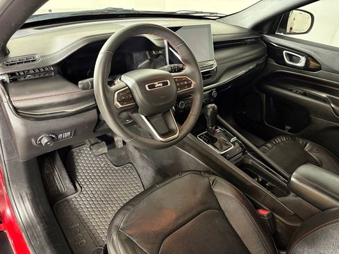 Used 2023 Jeep Compass Trailhawk w/ Trailhawk Elite Group image 20