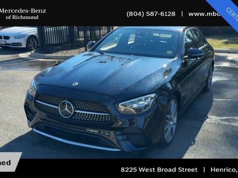 Used 2022 Mercedes-Benz E 350 Sedan image 6