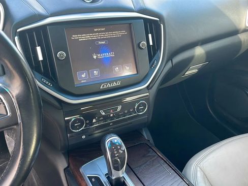 Used 2015 Maserati Ghibli S Q4 image 21