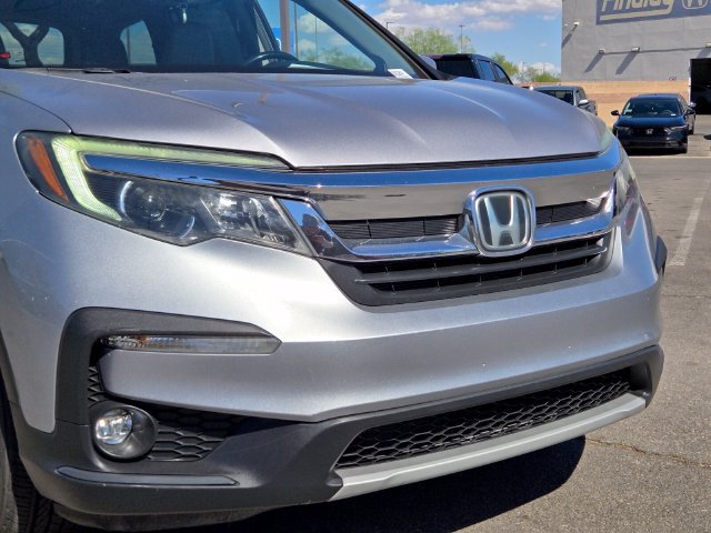 Certified 2022 Honda Pilot EX-L image 9