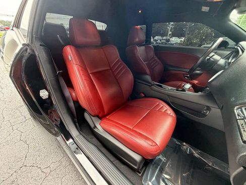 Used 2019 Dodge Challenger SRT Hellcat w/ Laguna Leather Package RWD image 37