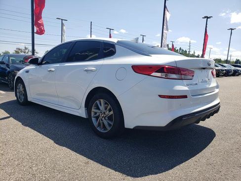 Used 2019 Kia Optima LX FWD image 6