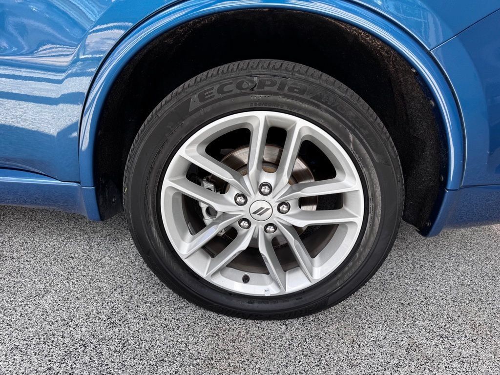 Used 2025 Dodge Durango GT AWD/4WD image 12