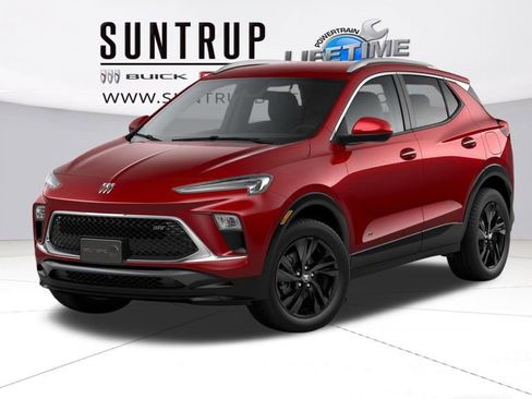 New 2026 Buick Encore GX Sport Touring w/ Comfort Package image 26