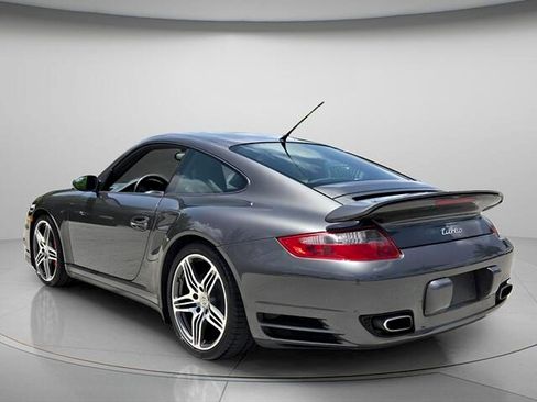 Used 2007 Porsche 911 Turbo AWD/4WD image 8