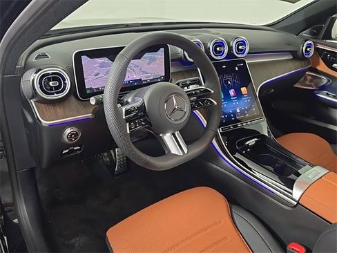 New 2026 Mercedes-Benz C 300 4MATIC Sedan image 4