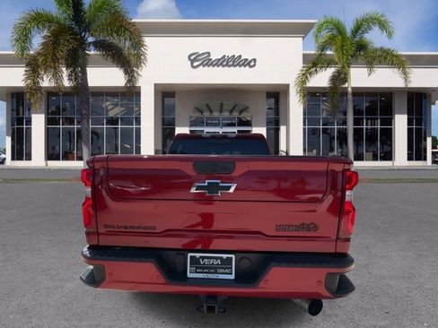 Certified 2024 Chevrolet Silverado 2500 High Country w/ High Country Premium Package image 12