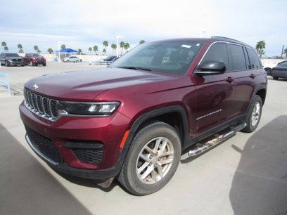 Used 2024 Jeep Grand Cherokee Laredo X w/ Trailer Tow Package