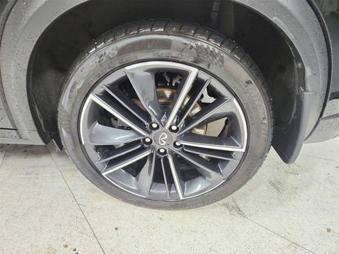 Used 2023 INFINITI QX55 Luxe w/ Cargo Package image 40