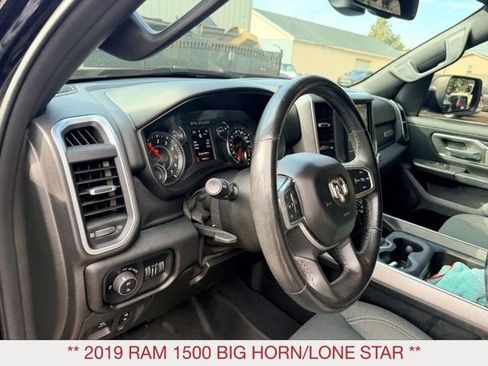 Certified 2019 RAM 1500 Big Horn image 15