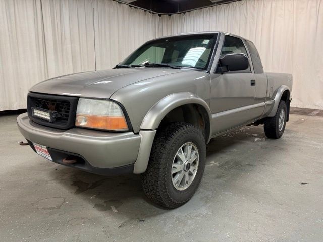 Used 2003 GMC Sonoma SLS w/ SLS Preferred Equipment Group AWD/4WD image 14