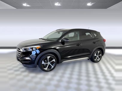 Used 2017 Hyundai Tucson Value