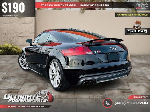 Used 2009 Audi TTS 2.0T Premium Plus image 21