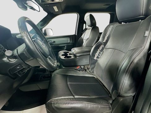 Used 2018 RAM 2500 Power Wagon w/ Leather & Luxury Group AWD/4WD image 21