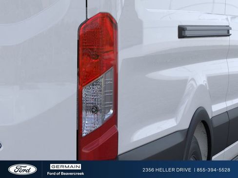 New 2026 Ford Transit 350 148 High Roof Extended w/ Load Area Protection Package image 21