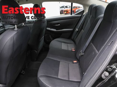 Used 2023 Nissan Sentra SV w/ All-Weather Package FWD image 21