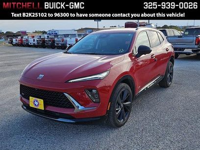 New 2025 Buick Envision Sport Touring