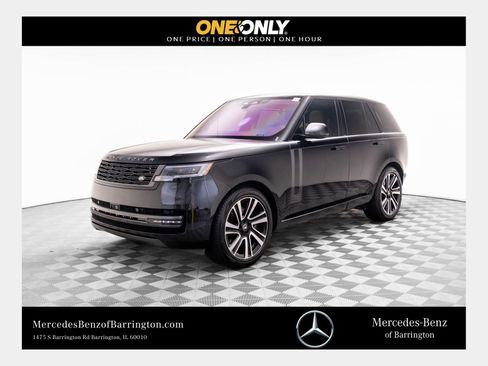 Used 2023 Land Rover Range Rover SE image 1