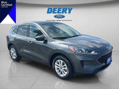 Used 2020 Ford Escape SE AWD/4WD image 9