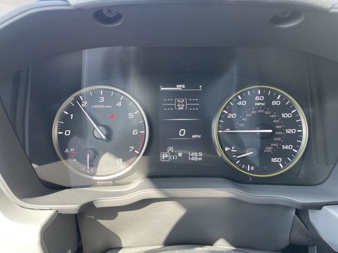New 2026 Subaru Crosstrek 2.5i Sport AWD/4WD image 11