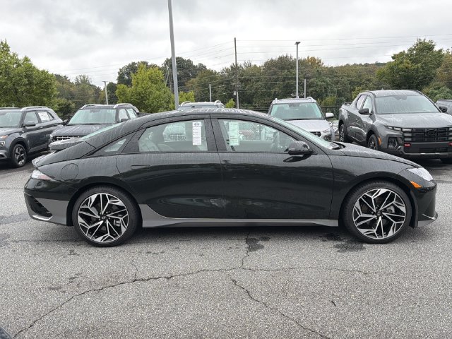 Used 2023 Hyundai Ioniq 6 SEL w/ Cargo Package RWD image 9