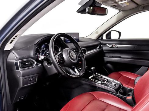 Used 2023 MAZDA CX-5 Carbon Edition image 20