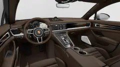 Used 2019 Porsche Panamera GTS AWD/4WD image 4