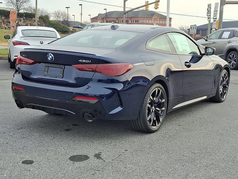 New 2026 BMW 430i xDrive Coupe w/ M Sport Package image 4
