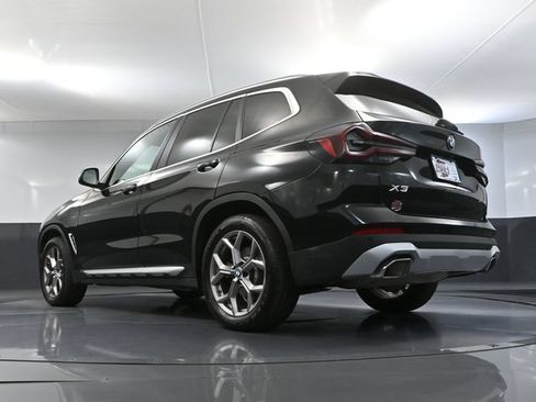 Used 2023 BMW X3 xDrive30i AWD/4WD image 53