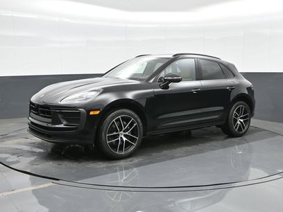 Certified 2025 Porsche Macan