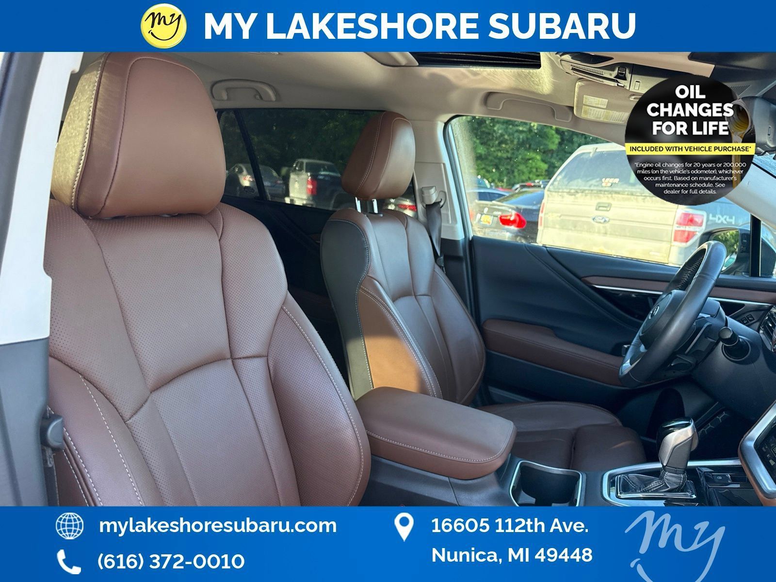 Certified 2023 Subaru Outback Touring XT AWD/4WD image 19