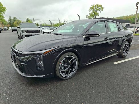 New 2026 Kia K4 GT-Line FWD image 3