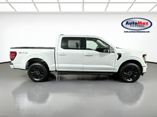 Used 2024 Ford F150 XLT w/ Equipment Group 302A MID AWD/4WD image 9
