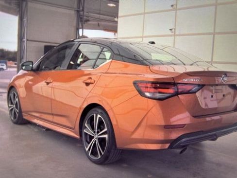 Certified 2023 Nissan Sentra SR w/ Lighting Package image 8