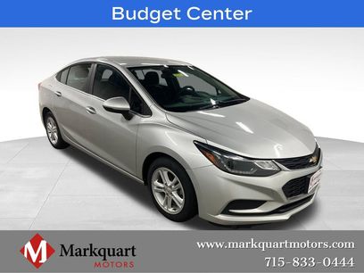 Used 2017 Chevrolet Cruze LT w/ Convenience Package