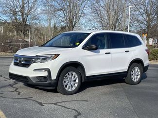 Used 2020 Honda Pilot LX video 1